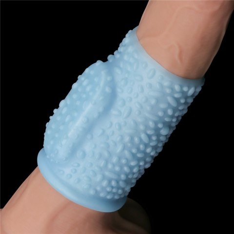 PIERŚCIEŃ VIBRATING DRIP KNIGHTS RING