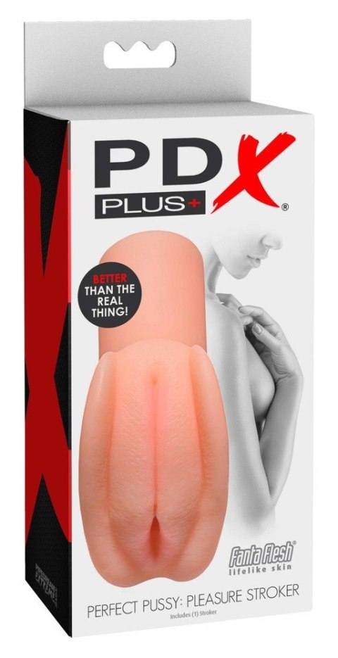 Perfect Pussy: Pleasure Stroker