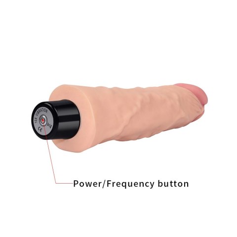 WIBRATOR 8" REAL SOFTEE