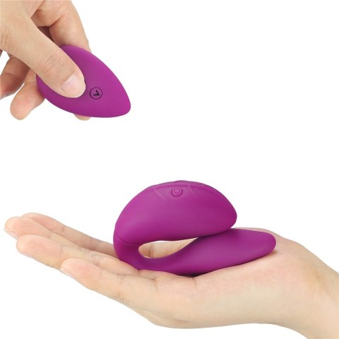 WIBRATOR O-SENSUAL DOUBLE RUSH