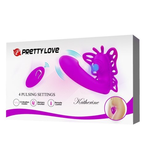 WIBRATOR PRETTY LOVE - KATHERINE