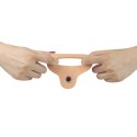 WIBRATOR THE ULTRA SOFT DOUBLE -VIBRATING