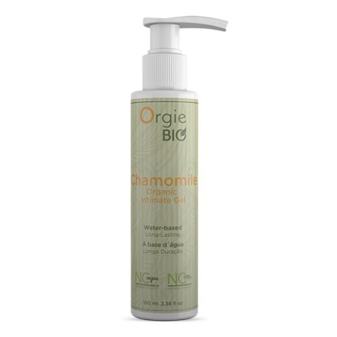 ŻEL INTYMNY ORGIE BIO CHAMOMILE INTIMATE GEL 100ML PUMP