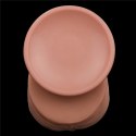 12'' KING SIZED SLIDING SKIN DUAL LAYER DONG
