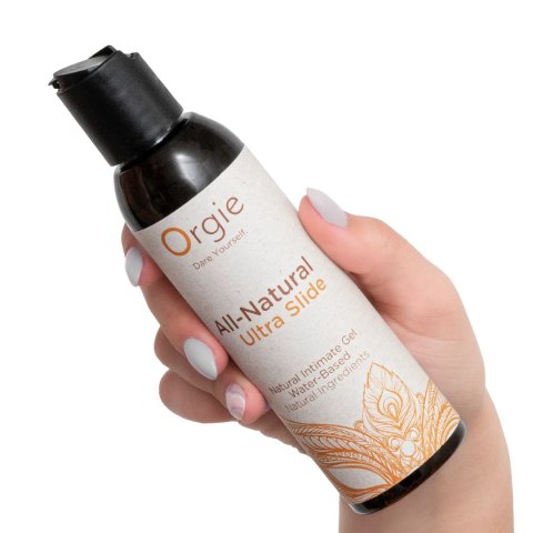 ALL-NATURAL - ULTRA SLIDE - 150 ML