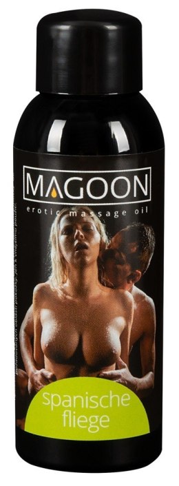 EROTIC MASSAGE OIL SPANISH FLY