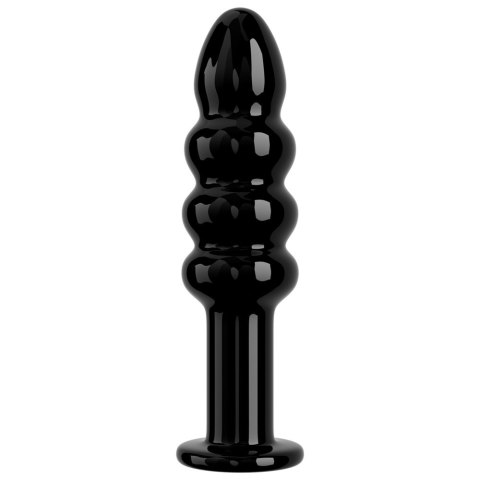 KOREK 5.5" GLASS ROMANCE CZARNY