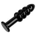 KOREK 5.5" GLASS ROMANCE CZARNY