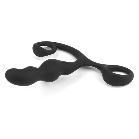 MASAŻER PROSTATY ULTIMATE SILICONE P SPOT TEASER