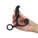 MASAŻER PROSTATY ULTIMATE SILICONE P SPOT TEASER