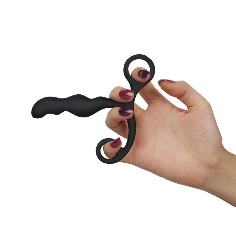 MASAŻER PROSTATY ULTIMATE SILICONE P SPOT TEASER