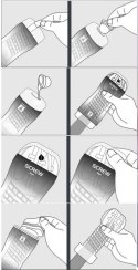MASTURBATOR CUP NEPT GALAKU SOFT MATERIAL 18 CM