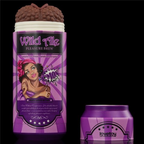 MASTURBATOR PLEASURE BREW MASTURBATOR-WILD ALE