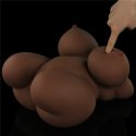 MASTURBATOR STREETGIRL'S #6 BLACK