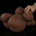 MASTURBATOR STREETGIRL'S #6 BLACK