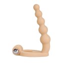 NAKŁADKA DO PODWÓJNEJ PENETRACJI THE ULTRA SOFT BEAD 6.5''