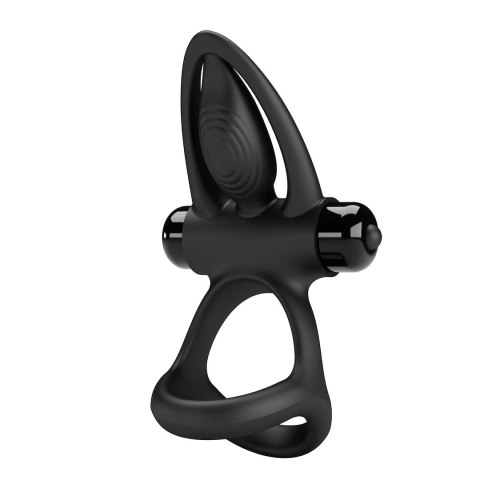 PIERŚCIEŃ PRETTY LOVE VIBRATION COCK RING
