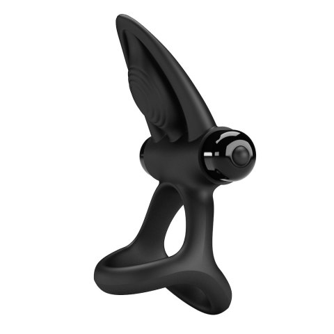 PIERŚCIEŃ PRETTY LOVE VIBRATION COCK RING