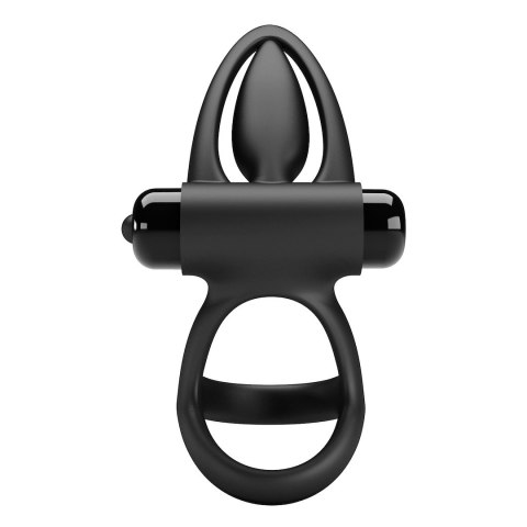 PIERŚCIEŃ PRETTY LOVE VIBRATION COCK RING