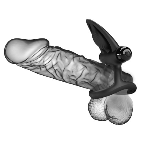 PIERŚCIEŃ PRETTY LOVE VIBRATION COCK RING