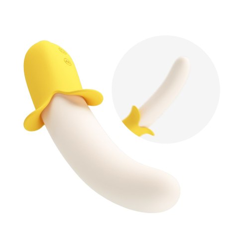 PRETTY LOVE BANANA GEEK