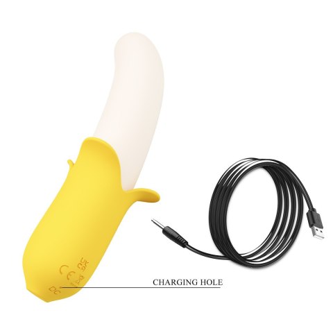 PRETTY LOVE BANANA GEEK