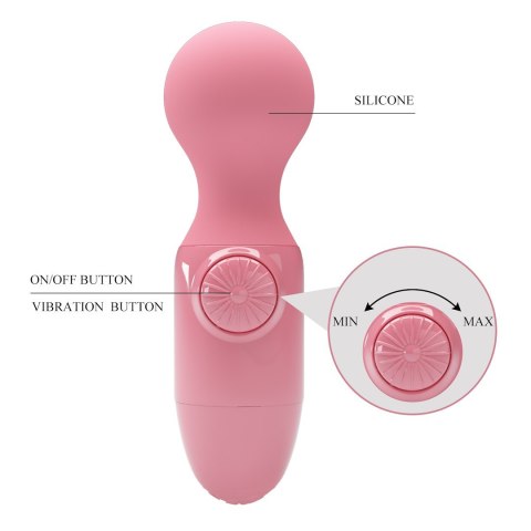PRETTY LOVE MINI STICK PINK