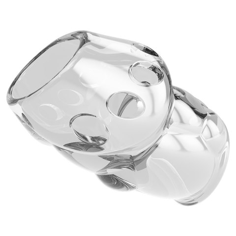 PRETTY LOVE OSCAR TRANSPARENT