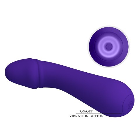 WIBRATOR PRETTY LOVE CETUS
