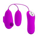WIBRATOR PRETTY LOVE SUCTION & VIBROBULLETS