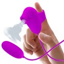 WIBRATOR PRETTY LOVE SUCTION & VIBROBULLETS