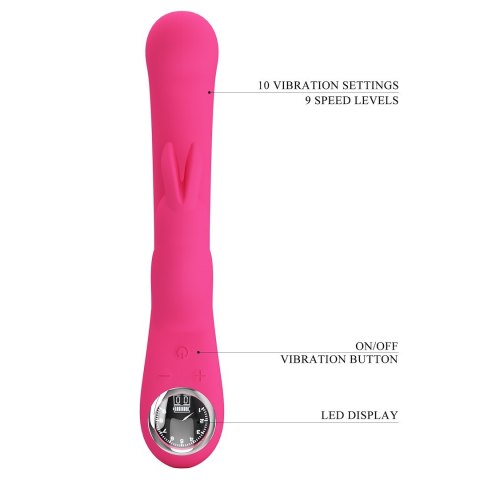 Wibrator PRETTY LOVE LAMAR