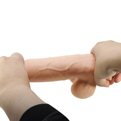 DILDO SLIDING SKIN 8,5"