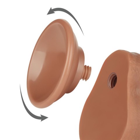DONG 7'' SLIDING SKIN DUAL LAYER