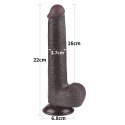 DONG 9'' SLIDING SKIN DUAL LAYER