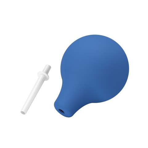 GRUSZKA MR PLAY SUPER POWER ANAL DOUCHE BLUE