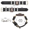 KAJDANKI REBELLION REIGN ANKLE CUFFS