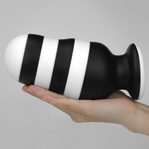 KOREK ANALNY 7.0'' X-MISSIONER BUTT PLUG