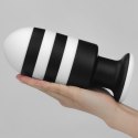 KOREK ANALNY 7.5'' X-MISSIONER BUTT PLUG