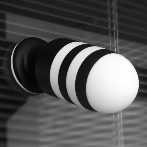 KOREK ANALNY 7.5'' X-MISSIONER BUTT PLUG