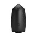 MASAŻER PRETTY LOVE BLACK GLANS TRAINER