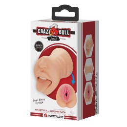 MASTURBATOR CRAZY BULL SARAH