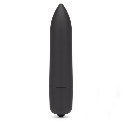 MINIWIBRATOR X-BASIC BULLET LONG ONE SPEED CZARNY