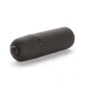MINIWIBRATOR X-BASIC BULLET MINI 10 SPEEDS CZARNY