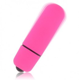 MINIWIBRATOR X-BASIC BULLET MINI ONE SPEED RÓŻOWY