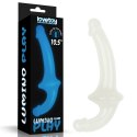 PODWÓJNE DILDO 10.5'' LUMINO PLAY