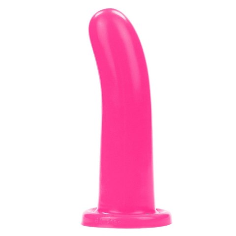 SILICONE HOLY DONG LARGE RÓŻOWY
