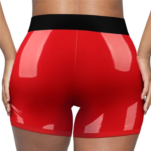 SZORTY CHIC STRAP-ON (32 - 35 CALI W PASIE)