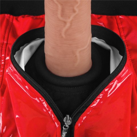 SZORTY CHIC STRAP-ON (32 - 35 CALI W PASIE)