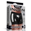 SZORTY CHIC STRAP-ON (36 - 39 CALI W PASIE)